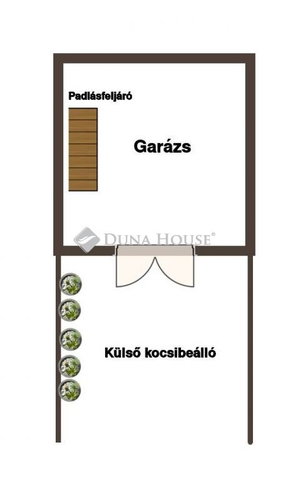 Eladó ipari ingatlan, Egerben, Bercsényi Miklós utcában 8.5 M Ft
