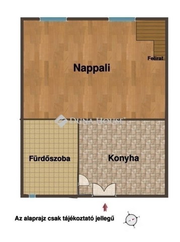 Eladó téglalakás, Budapesten, XIII. kerületben 61.9 M Ft