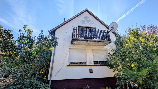Eladó családi ház, Kecskeméten 31 M Ft, 2 szobás
