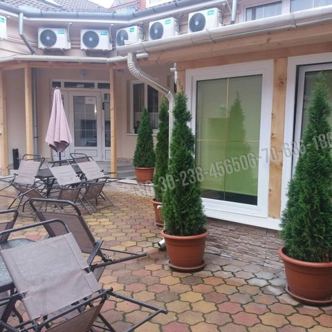 Eladó hotel, Egerben 199 M Ft, 13 szobás / költözzbe.hu