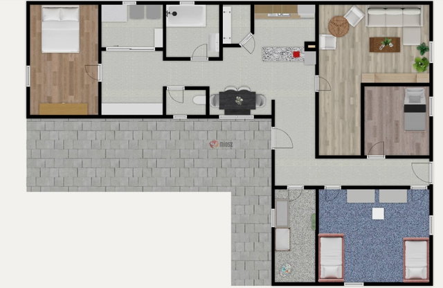 Eladó családi ház, Kálozon 50 M Ft, 5 szobás