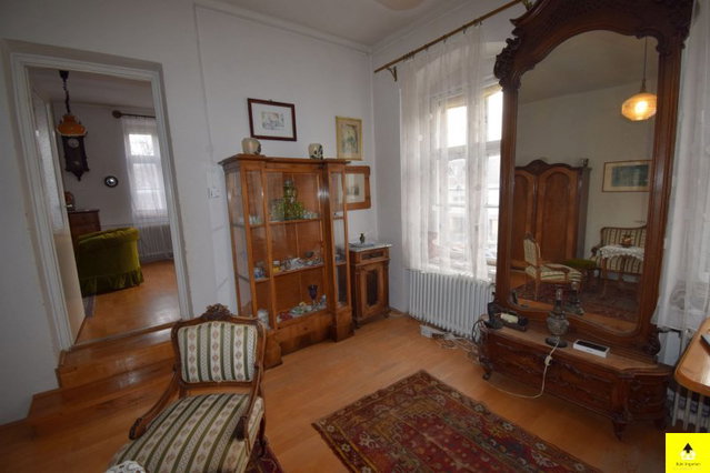Eladó téglalakás, Kőszegen 42 M Ft, 2 szobás