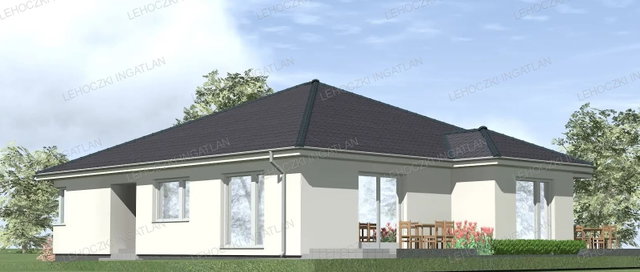 Eladó ikerház, Nyíregyházán 90 M Ft, 4 szobás