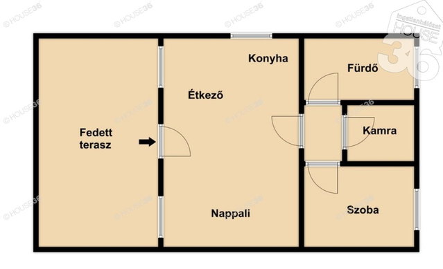 Eladó nyaraló, Lakitelken 23.9 M Ft, 2298 szobás