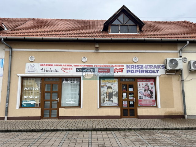 Eladó üzlethelyiség, Putnokon 39.9 M Ft / költözzbe.hu