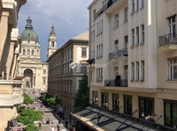 Kiadó téglalakás, albérlet, V. kerületben 401 E Ft / hó