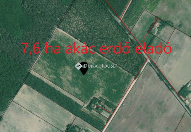 Eladó mezogazdasagi ingatlan, Csemőn 23.65 M Ft