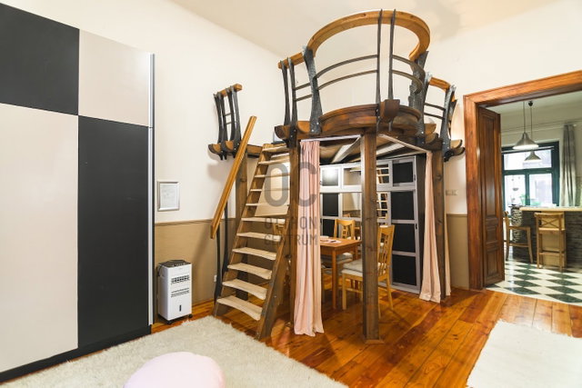 Eladó téglalakás, Budapesten, I. kerületben 84.9 M Ft, 1 szobás