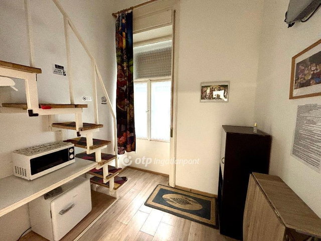 Eladó téglalakás, Budapesten, VIII. kerületben 82.1 M Ft