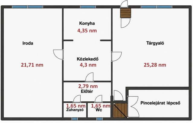 Eladó családi ház, Debrecenben 149.9 M Ft, 4+1 szobás