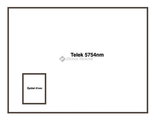 Eladó mezogazdasagi ingatlan, Nyársapáton 9.9 M Ft, 2 szobás