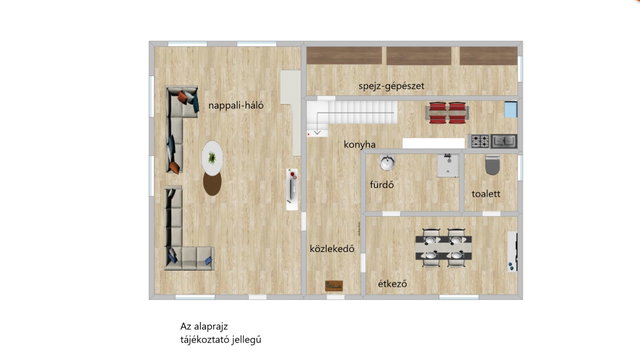 Eladó családi ház, Budapesten, XVIII. kerületben 84.9 M Ft