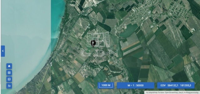 Eladó mezogazdasagi ingatlan, Balatonvilágoson 2.5 M Ft