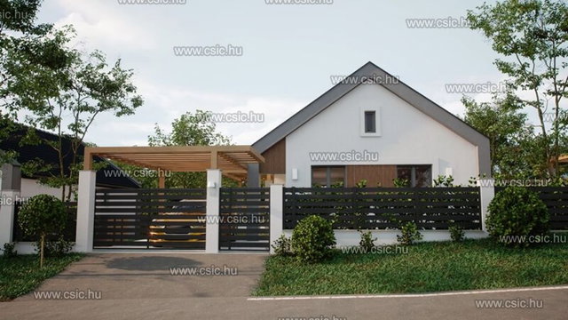 Eladó családi ház, Kosdon 102 M Ft, 5 szobás