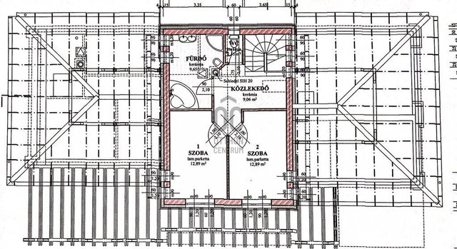 Eladó családi ház, Cegléden 250 M Ft, 5 szobás