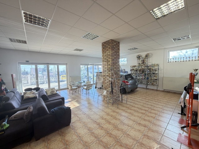 Eladó üzlethelyiség, Diósdon 299 M Ft / költözzbe.hu