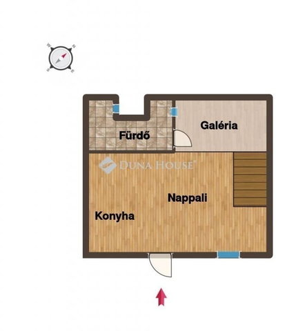 Eladó téglalakás, Budapesten, XIV. kerületben 51 M Ft, 1 szobás