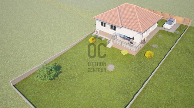 Eladó családi ház, Csörögön 95.9 M Ft, 4 szobás