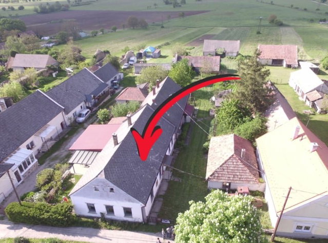 Eladó családi ház, Barnagon 65 M Ft, 7 szobás