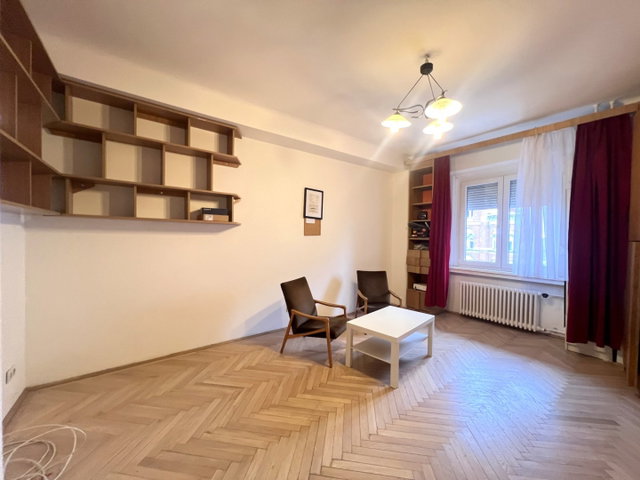 Eladó téglalakás, Budapesten, VII. kerületben, Erzsébet körúton