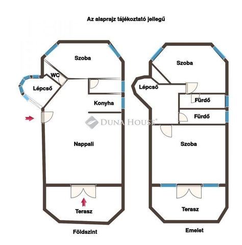 Kiadó családi ház, albérlet, Paloznakon 490 E Ft / hó, 4 szobás