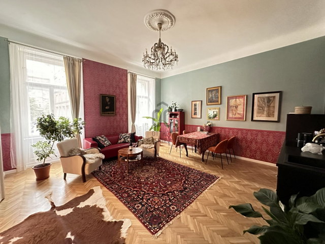 Eladó téglalakás, Budapesten, II. kerületben, Lipthay utcában