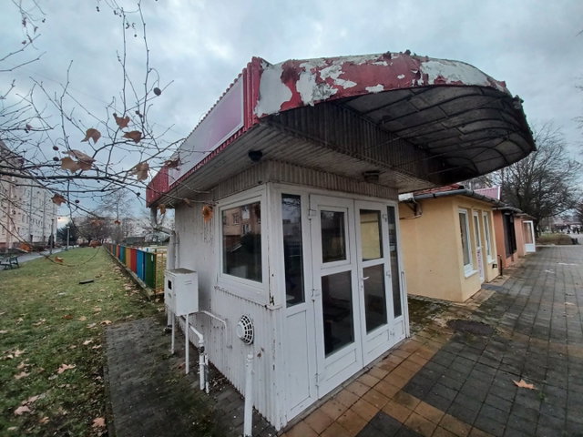 Eladó üzlethelyiség, Miskolcon 5.9 M Ft, 1 szobás