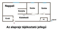 Eladó téglalakás, IX. kerületben 102 M Ft, 4 szobás