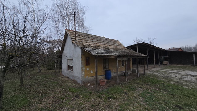 Eladó telek, Dunavecsén, Bajcsy-Zsilinszky utcában 11 M Ft