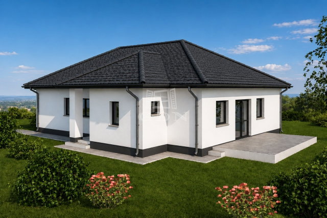 Eladó családi ház, Atkáron 65 M Ft, 4 szobás