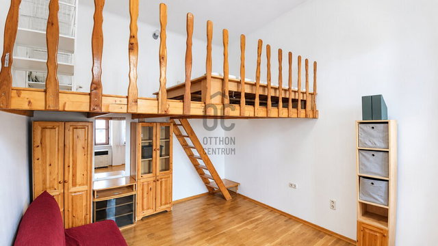Eladó téglalakás, Budapesten, VII. kerületben 44.5 M Ft