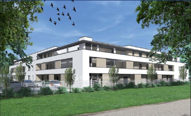 Eladó téglalakás, Tiszafüreden 64.99 M Ft, 2 szobás