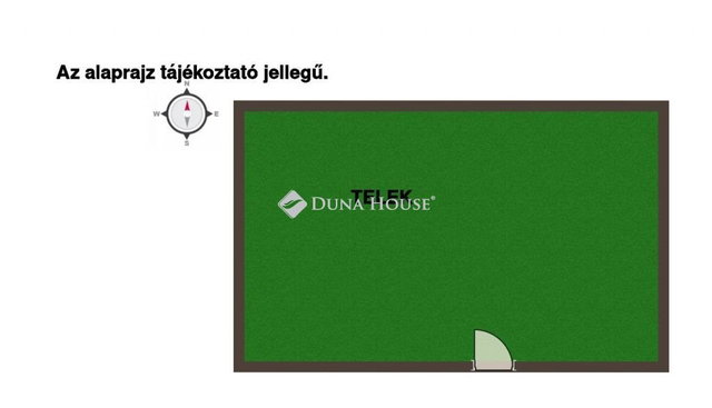 Eladó telek, Balatonszabadiban 28.99 M Ft / költözzbe.hu