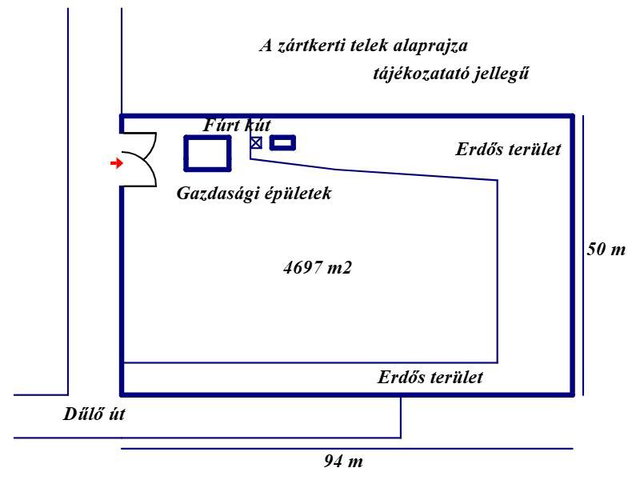 Eladó telek, Pilisen 8.49 M Ft / költözzbe.hu