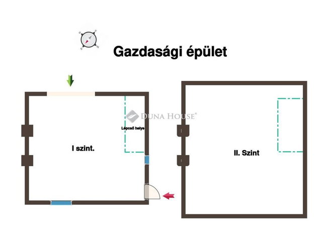 Eladó telek, Gyulán 14 M Ft / költözzbe.hu