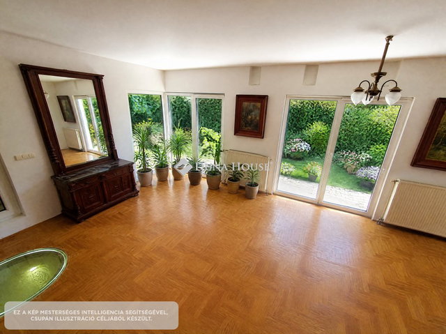 Eladó családi ház, Budapesten, II. kerületben 299 M Ft, 6 szobás