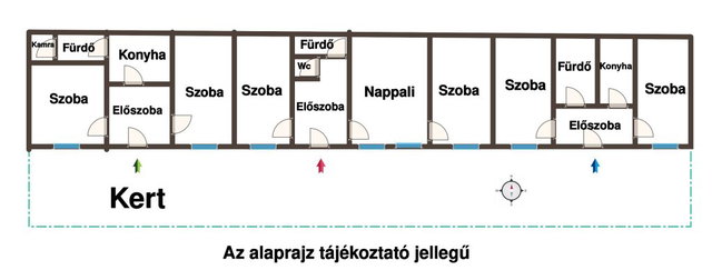 Eladó telek, Budapesten, XIII. kerületben 225 M Ft