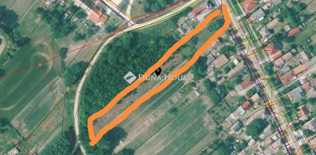 Eladó telek, Bakonyszombathelyen 8.3 M Ft / költözzbe.hu