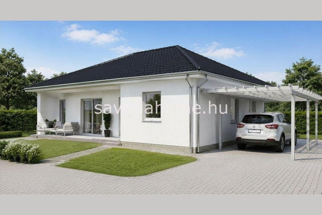 Eladó családi ház, Szombathelyen 71 M Ft, 3 szobás