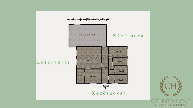 Eladó ipari ingatlan, Szegeden, Szerb utcában 35 M Ft