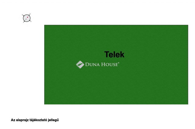 Eladó telek, Őrbottyánban 6.2 M Ft / költözzbe.hu