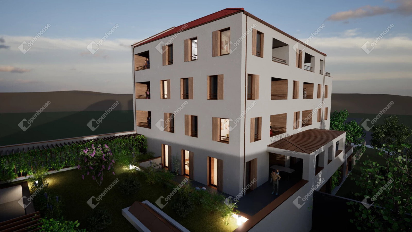 3 hálószoba · 74 m² · 119.000.000 Ft