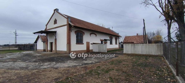 Eladó ipari ingatlan, Szeghalmon 37.9 M Ft / költözzbe.hu