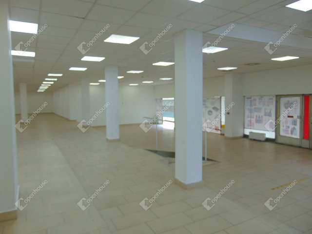 Kiadó üzlethelyiség, Miskolcon 1100 E Ft / hó, 5 szobás