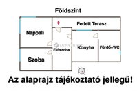 Eladó családi ház, XVII. kerületben 137.5 M Ft, 3 szobás