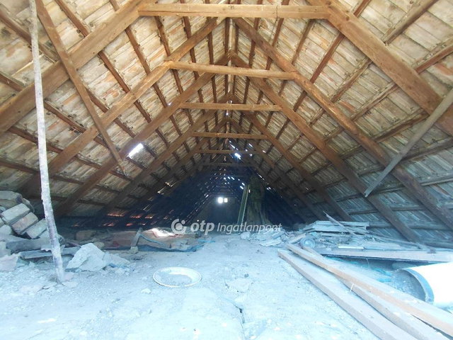 Eladó családi ház, Ecséden 12.5 M Ft, 1+1 szobás