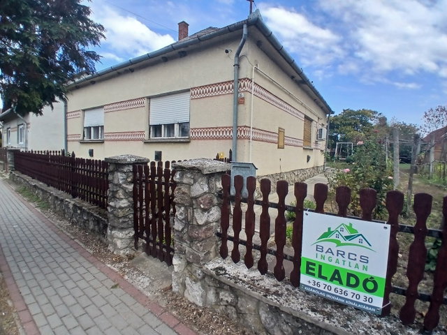 Eladó családi ház, Darányban 17 M Ft, 3 szobás
