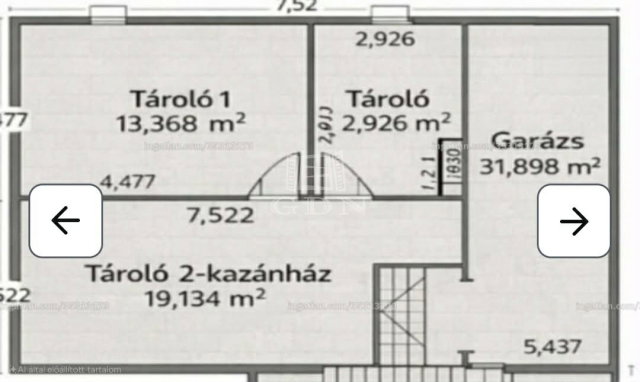 Eladó családi ház, Szigetszentmiklóson 99.8 M Ft, 4+1 szobás