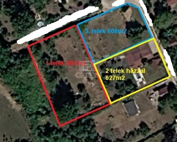 Eladó nyaraló, Székesfehérvárott 19.99 M Ft, 1 szobás