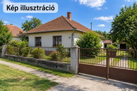 Eladó családi ház, Akasztón 3.5 M Ft, 2 szobás